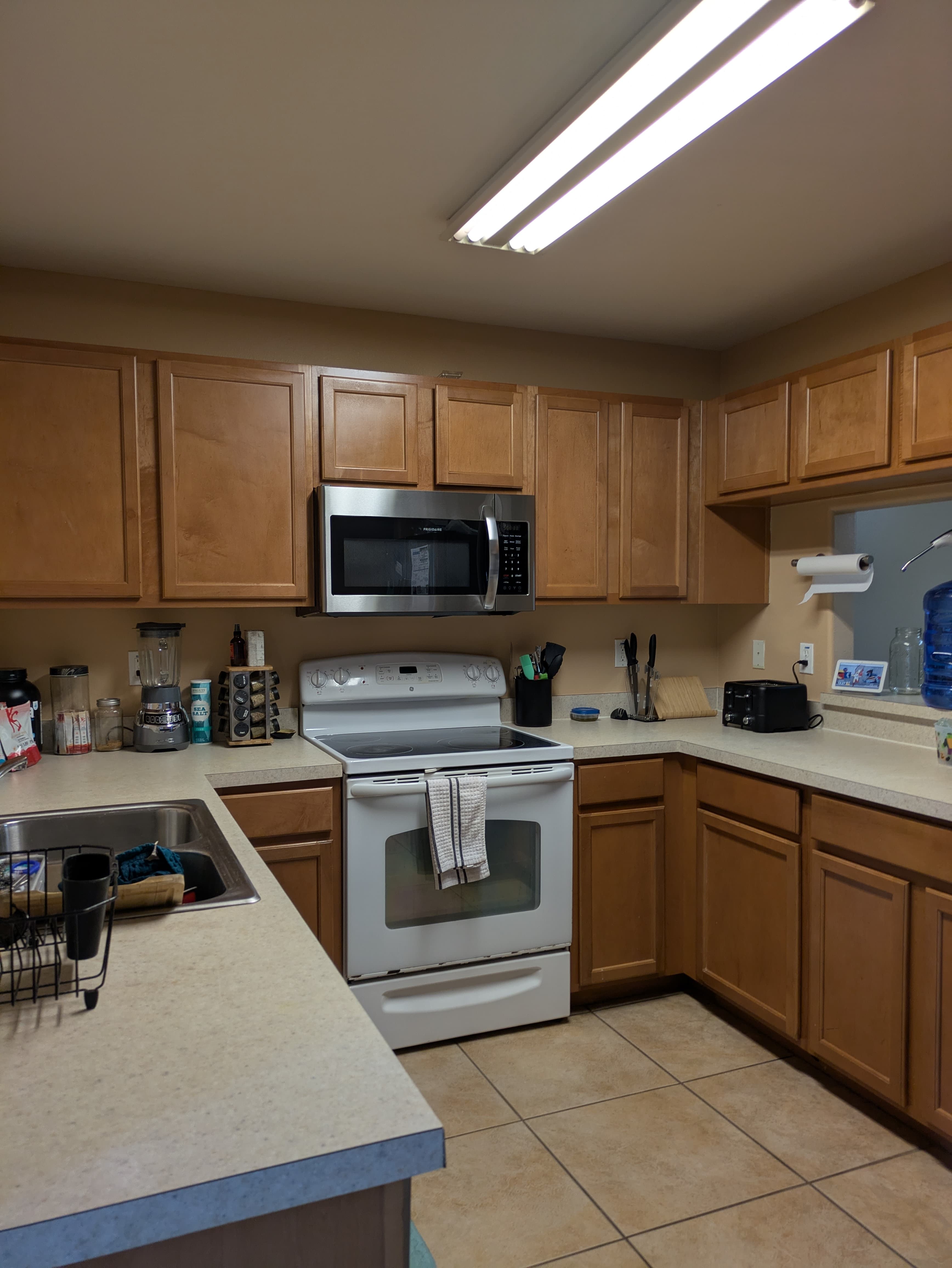 Kitchen Clean