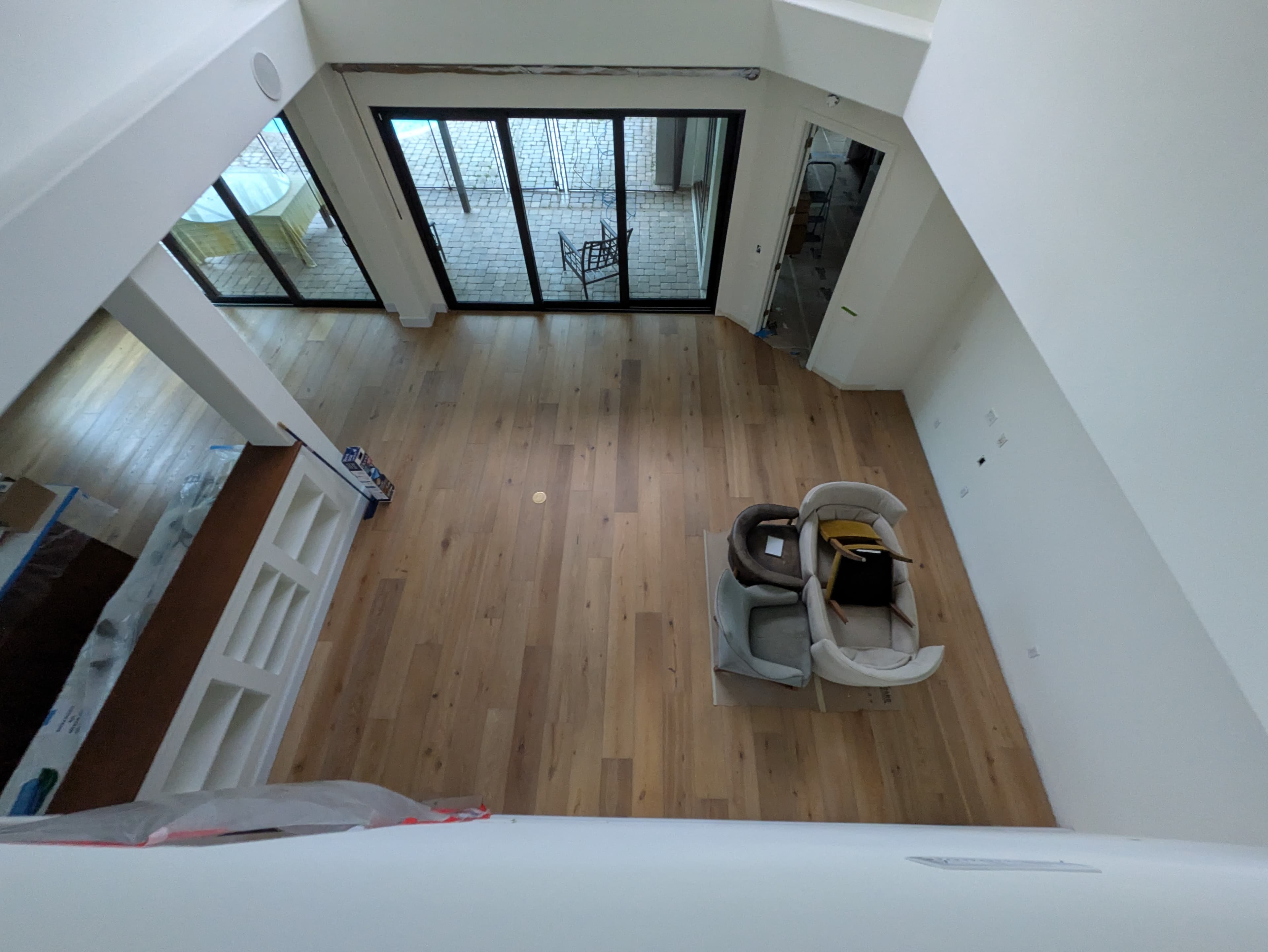 New Home Clean